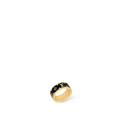 lv nanogram ring gold|Nanogram Ring S00 .